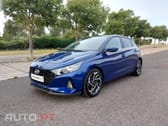 Hyundai i20 1.0 T-GDI STYLE CAIXA AUTOMÁTICA