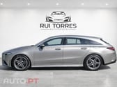 Mercedes-Benz CLA 220 d Shooting Brake AMG Line Aut.