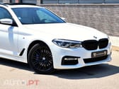 BMW 525 d Pack M Auto