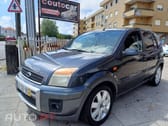 Ford Fusion 1.4 TDCi +