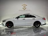 Mercedes-Benz CLA 35 AMG 4Matic