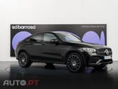 Mercedes-Benz GLC 300 e Coupé 4Matic
