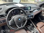 BMW X1 16 d sDrive Auto Line Sport