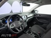 Volkswagen T-Cross 1.0 TSI BlackStyle