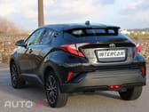 Toyota C-HR 1.2T Comfort+P.Style