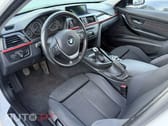 BMW 320 d Touring Line Sport