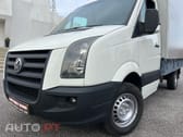 Volkswagen Crafter 35 2.5 TDi 164 Média