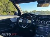Mercedes-Benz C 220 d AMG Line Aut.
