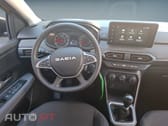Dacia Sandero ECO-G 100 Bi-Fuel Stepway Essential
