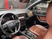 Seat Ateca 1.5 TSI Xcellence DSG