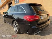 Mercedes-Benz C 250 d AMG Line Aut.