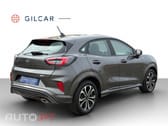 Ford Puma 1.0 EcoBoost MHEV ST-Line