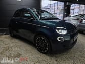 Fiat 500e La Prima