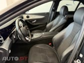 Mercedes-Benz E 300 de AMG Line