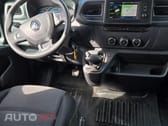 Renault Master L3H2 Advance Autonomia Urbana