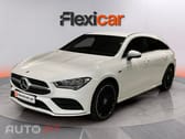 Mercedes-Benz CLA 250 e Shooting Brake AMG Line