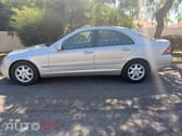 Mercedes-Benz C 220 CDI Elegance  W203