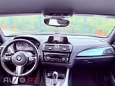 BMW 116 d Pack M Auto