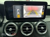 Mercedes-Benz C 180 d Station 9G-TRONIC AMG Line