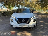 Nissan Juke 1.0 DIG-T Tekna Two Tone