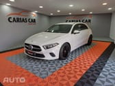 Mercedes-Benz A 180 d Style Aut.