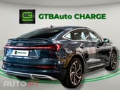 Audi E-Tron I.V.A DEDUTÍVEL  55 S LINE