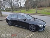 Mercedes-Benz CLA 180 d Shooting Brake AMG Line Aut.