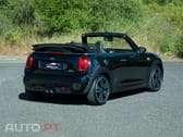 MINI Cabrio John Cooper Works Auto Desportiva