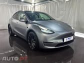 Tesla Model Y Performance Dual Motor AWD