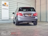 Mercedes-Benz B 180 CDi BlueEfficiency