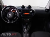 Smart ForTwo EQ Passion Cabrio