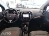 Renault Captur 1.5 dCi Exclusive