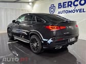 Mercedes-Benz GLE e 4Matic 9G-TRONIC AMG Line