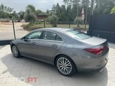 Mercedes-Benz CLA 180 Cla 180d  Aut.