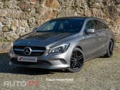 Mercedes-Benz CLA 180 d Urban Aut. (2016-2018)