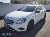 Mercedes-Benz A 180 CDi BE Edition