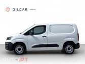 Peugeot Partner 1.5 BlueHDi Asphalt Standard Plus