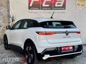 Renault Mégane E-Tech EV60 220hp optimum charge Evolution