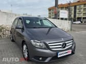 Mercedes-Benz A 200 CDI (BlueEFFICIENCY) Urban