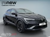 Renault Arkana TCe 160 EDC mild hybrid esprit Alpine