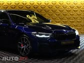 BMW 520 e Pack M