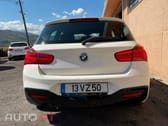 BMW 116 d Pack M