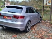 Audi A3 Sportback 2.0 TDi S-line S tronic