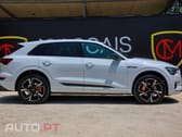 Audi E-Tron 50 quattro S line