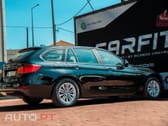 BMW 318 d Touring Auto