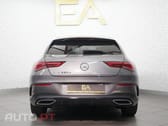 Mercedes-Benz CLA 250 e AMG Line