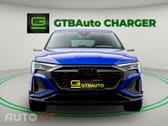 Audi Q8 E-Tron 55 2x S LINE BLACK