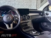 Mercedes-Benz C 200 d Station 9G-TRONIC Avantgarde