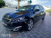 Peugeot 308 SW 1.6 BlueHDi Allure J17