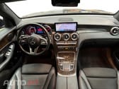 Mercedes-Benz GLC 300 e 4Matic 9G-Tronic Business Line